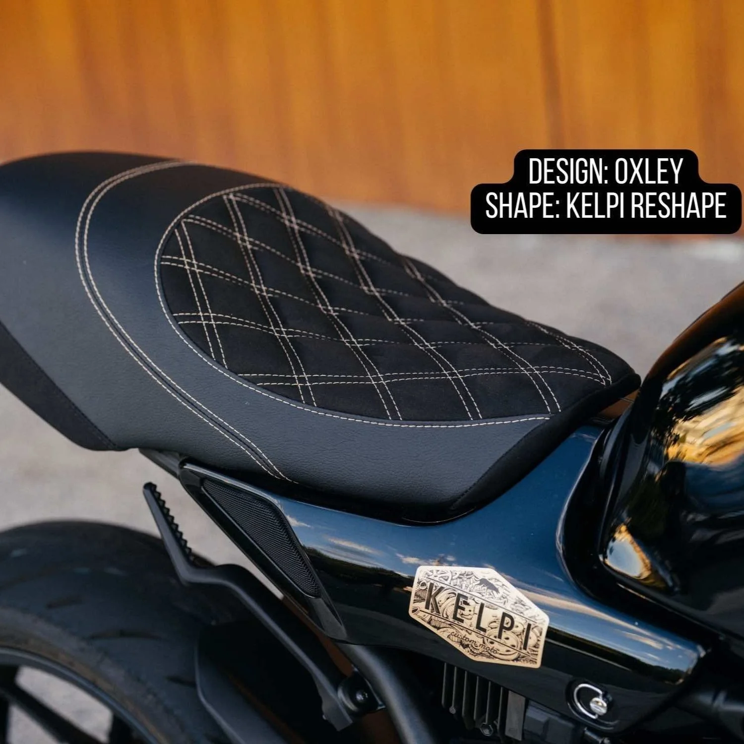 XSR900 CraftBuild シート XSR900 CraftBuild シート Check Out This